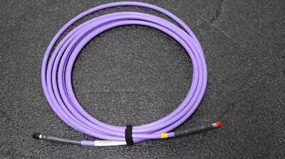 Megaphase EM40-K1K1-240 MTO M RF Microwave Cable 2.92mm 40GHz 240  • $125