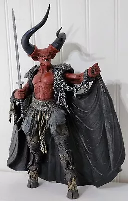 Legend Lord Of Darkness Movie Maniacs McFarlane Toys Figure • $65