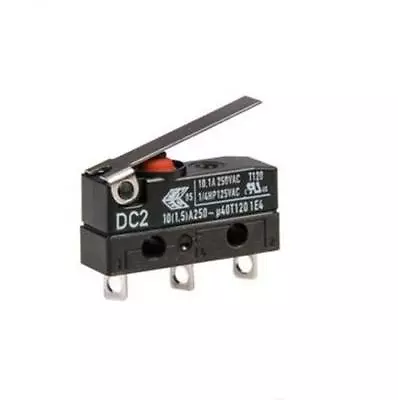 No. 46F5544 Cherry Dc2C-A1Lb Micro Switch Hinge Lever Spdt 10.1A 250V • $13.96