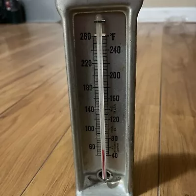 Vintage H.B Instrument Company Temp Thermometer • $19.99