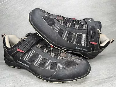 Bontrager Mens Size 13 SSR MTB Inform Multisport Cycling Shoes Black 428585 • $29.99