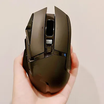 For Logitech G502 Lightspeed Wireless Gaming Mouse Replacement Outer Shell Case • £31