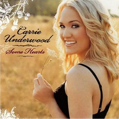 CARRIE UNDERWOOD Some Hearts CD NEW • $12.75
