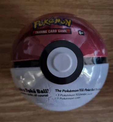 $45 • Buy Factory Sealed Pokemon Pokeball G18 