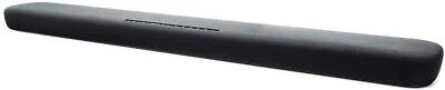 $1061.79 • Buy Yamaha YAS 109 Soundbar With Inbuilt Subwoofer, Bluetooth, Alexa Built In