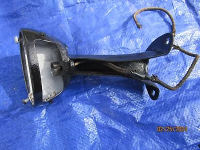 1928-1931-ford Model A Original Rear Tail Light-w/bracket • $30.99