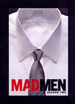 Mad Men - Season 2 DVD New • $12.21