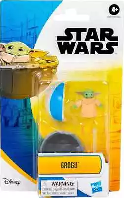 2024 Star Wars Epic Hero Collection Grogu Baby Yoda 4  Action Figure Wave • $9.50