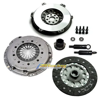 FX SPORT CLUTCH KIT & LIGHTWEIGHT FLYWHEEL FOR 96-98 BMW 328 328i 328is M52 E36 • $333