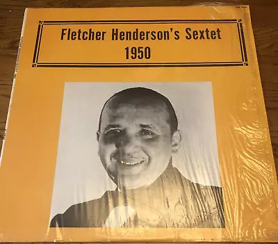 £15 • Buy Fletcher Henderson's Sextet - 1950 - Vinyl Lp Jazz Kings - Qsr 2444 Super Copy!
