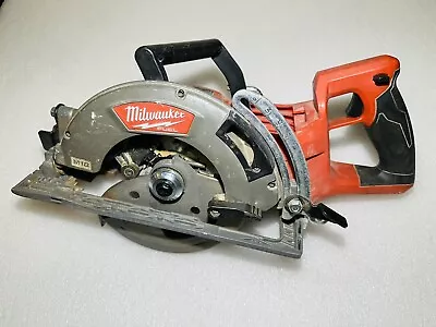 Milwaukee 2830-20 M18 FUEL 18V 7-1/4 Inch Rear Handle Circular Saw (Tool Only) • $159.90