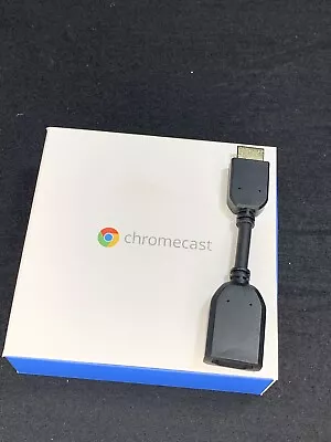 CHROMECAST HDMI Dongle Extension Cable For Amazon FireStick  Google Original Box • $10.99