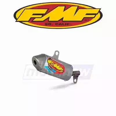 FMF Racing PowerCore 2 Shorty Silencer For 2002-2021 Suzuki RM85 - Exhaust Em • $218.31