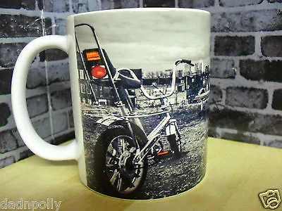 Raleigh Chopper Mk1 / Se - Ceramic Mug - Ideal Gift - Personalised If Required • £10.99