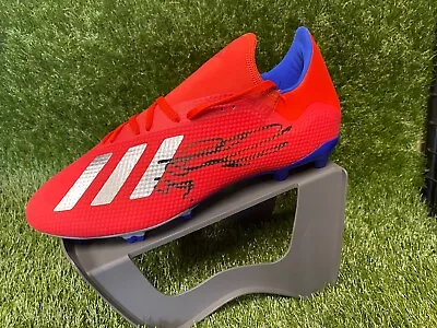Scott McTominay Manchester United - Hand-signed Football Boot • $136.77
