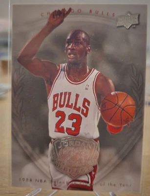 $0.99 • Buy Michael Jordan 🏀 Card 2009-10 Upper Deck Legacy #14 🐐 HOF 🔥 Mint Condition