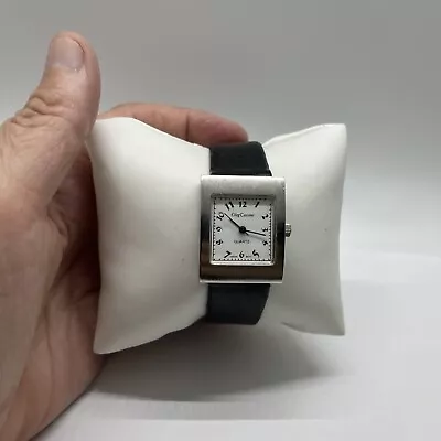 Vintage Oleg Cassini Rectangle Watch • $39.99