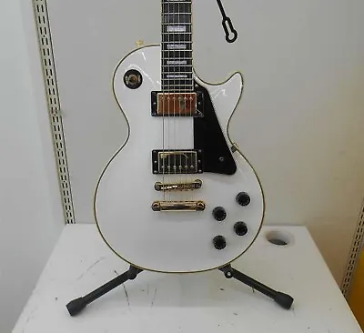 EPIPHONE LES PAUL CUSTOM PRO Used Mahoganybody Mahoganyneck Rosewoodfingerboard • $520.38