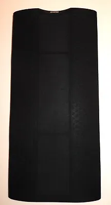 B&w Bowers And Wilkins Dm602 S1 Speaker Screen Cover Grill Dm 602 Please Read Ad • $30