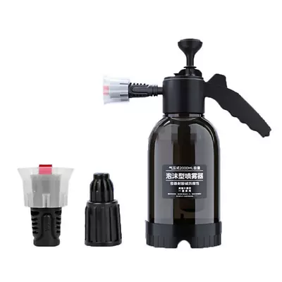 Car Detailing Wash Foam Sprayer 2L Hand Spray Type Pressure Wash Kettle Sprayer • $21.50