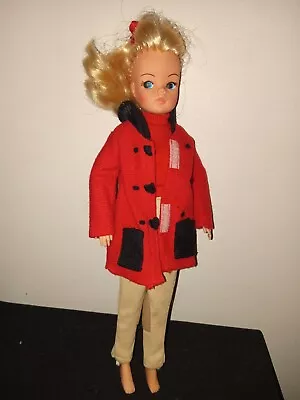 Vintage Sindy Doll • $25