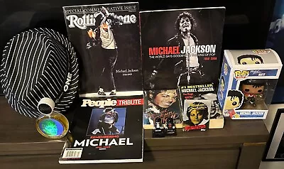 Michael Jackson Collection Bundle Lot • $150