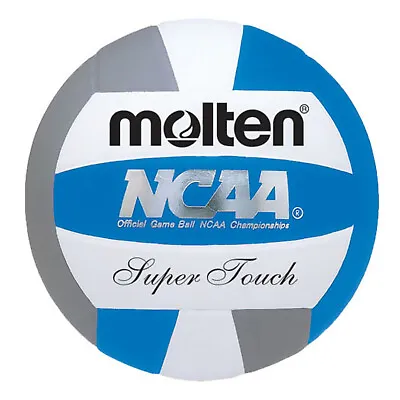 Molten - Official NCAA Women's Championships Super Touch Volleyball • $75.99