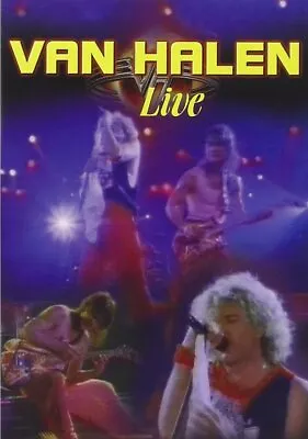 (49) Van Halen - Live DVD NEW • $15.90