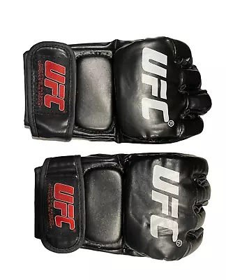 UFC Practice Gloves Training MMA -Large • $34.99