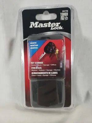 Master Lock Magnetic Key Holder Large Hide-a-Key Master Lock Key Box • $4.25
