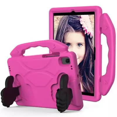 Samsung Galaxy Tab A8 10.5 A7 A7 Lite S6 Lite S5e Shockproof Kids Case Cover Bag • £5.75