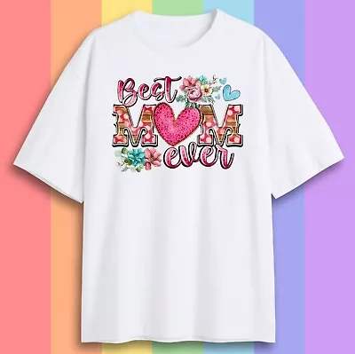 Celebrate Mom And Surprise Her With This Best T-shirt • $15.95