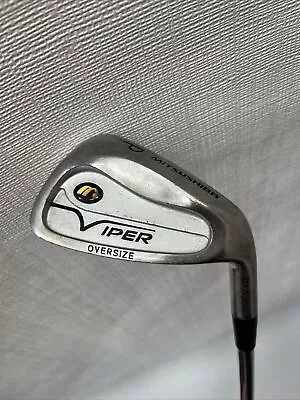 MITSUSHIBA Viper Pitching Wedge Regular Flex Steel Shaft Right Hand 35” • $27.95