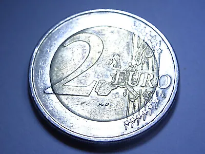 2 Euro Coin Germany 2 € BRD 2002 F Model Very Rare • $3743