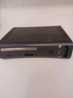 Xbox 360 Console Only PARTS REPAIR - DISC TRAY NOT WORKING AS IS NO RETURNS • $24.95