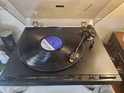 Pioneer PL-600 Turntable Record Player Plays See Video. Vintage • $63