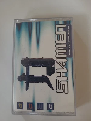 £0.99 • Buy Uk 1993 Cassette Single-the Shamen - Show Of Strength Ep..near Mint