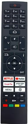 Genuine Medion RC45157 30109080 TV Remote Control For Smart LED MD31555BE • £7.99