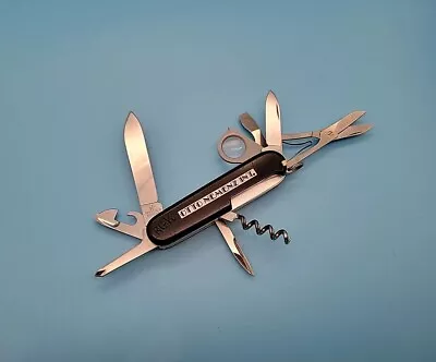 Victorinox Explorer 91 Mm Swiss Army Knife-Pre-1991 - No Hook Version *Engraved* • $69.99