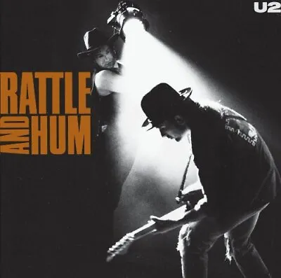 U2 : Rattle And Hum CD Value Guaranteed From EBay’s Biggest Seller! • £2.88