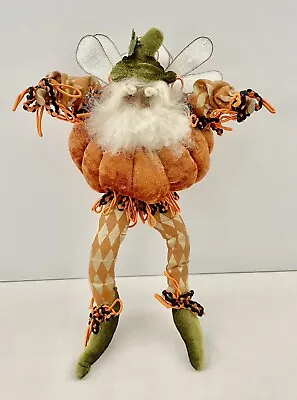 Mark Roberts Fairies Pumpkin Pie Fairy 10” Garland Fall Thanksgiving Halloween • $29.99