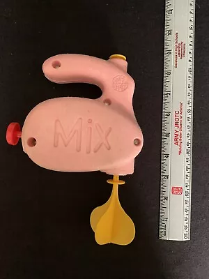 Tuff Stuff Mattel Mixer Pull String Toy • $12