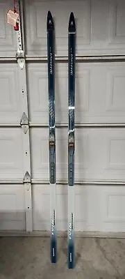 Madshus Cross Country Skis 610 TYIN 196 Cm Teal • $199.95