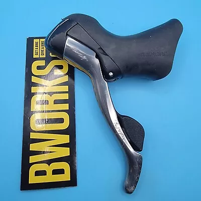 Shimano 105 5600 ST-5600 LEFT/FRONT Double/Triple 2/3x STI Shifter   D5 • $45