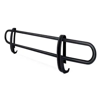 Black Horse Rear Bumper Guard Double Tube Black Fits 7-14 Toyota FJ Cruiser • $285