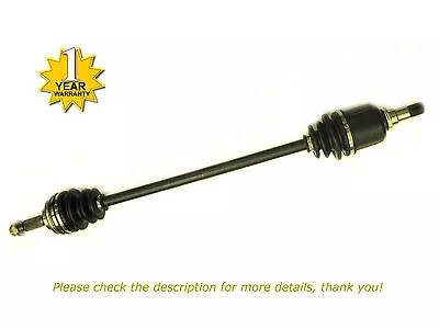 A Driver Side Holden Nova LE LF 1.4L 1.6L New CV Joint Drive Shaft 8/89-10/94 • $80