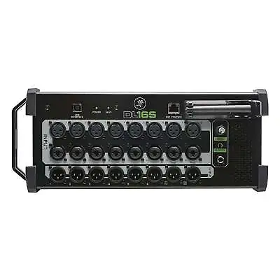 Mackie DL16S 16-Channel Wireless Digital Live Sound Mixer With Built-In Wi-Fi • $899.99