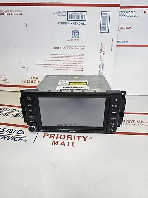 07-13 Chrysler Jeep Dodge Sirius Radio CD MP3 DVD REN MyGIG Uconnect Navigation • $175.99