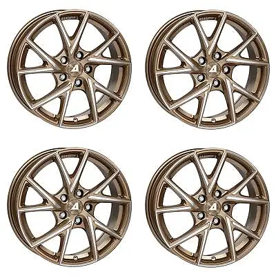 4 Alutec Wheels ADX.01 7.5Jx18 ET50 5x1143 METBRONFP For MAZDA 3 6 CX-3 CX-5 CX • $1685.06