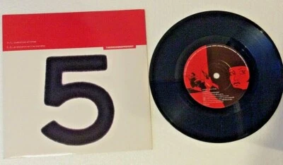 £7.99 • Buy The Wedding Present Hit Parade 5 Come Play With Me 7  Vinyl Single UK 1992 VG+